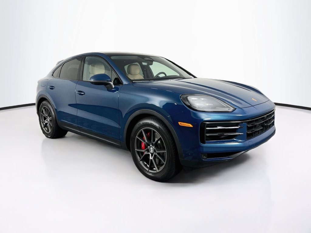 Certified 2026 Porsche Cayenne S AWD/4WD image 7