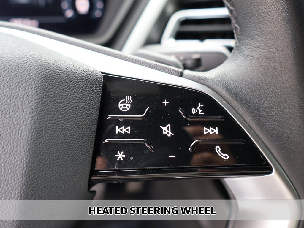 Used 2023 Audi Q4 e-tron Premium Plus w/ Premium Plus image 9