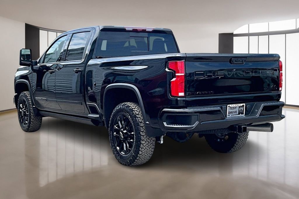 New 2026 Chevrolet Silverado 2500 High Country w/ Midnight Edition image 3