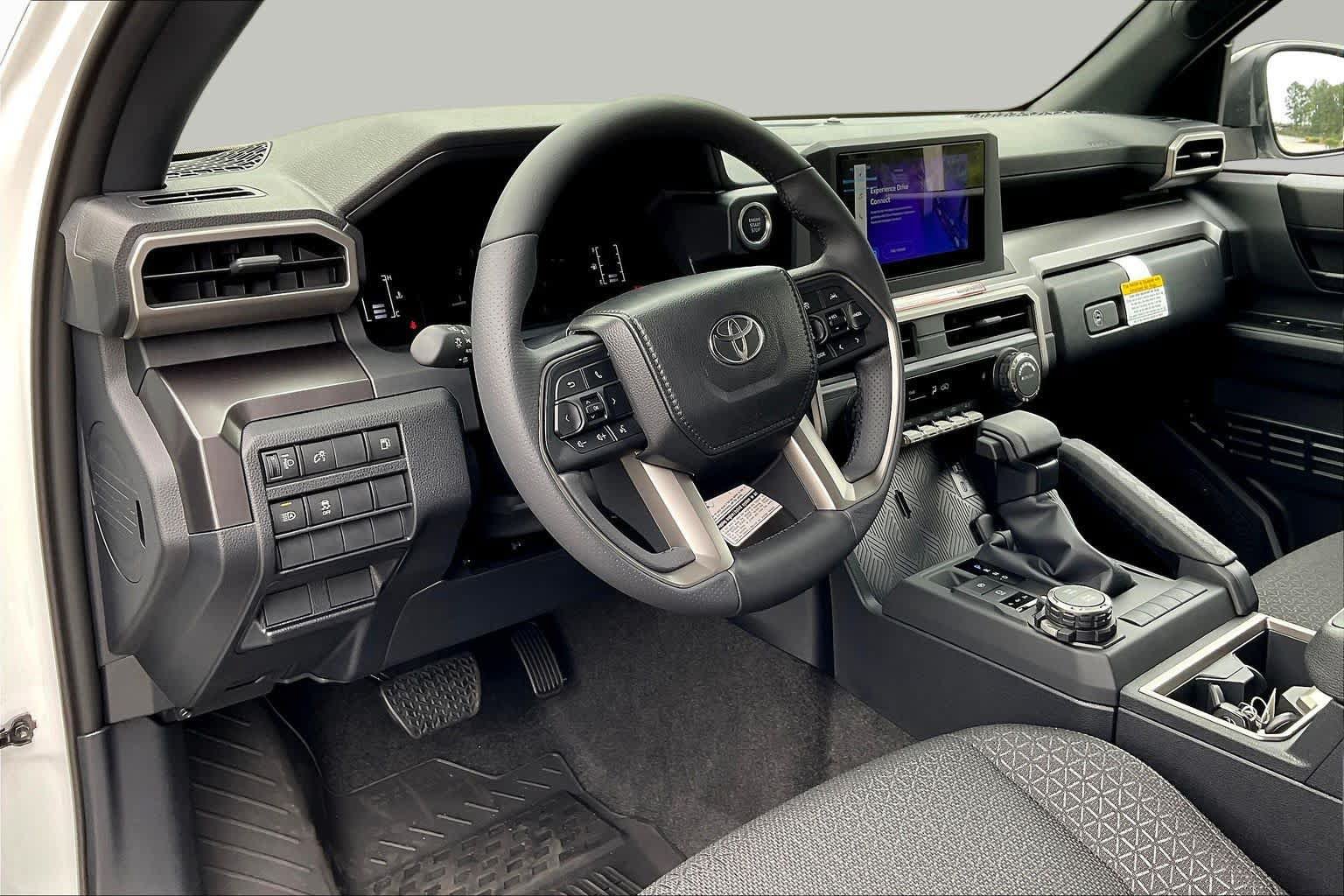 New 2026 Toyota 4Runner SR5 AWD/4WD image 8