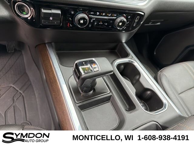 Certified 2024 Chevrolet Silverado 1500 High Country w/ High Country Premium Package image 15