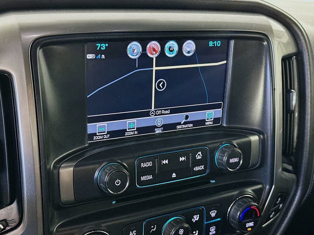 Used 2019 Chevrolet Silverado 2500 LTZ w/ Duramax Plus Package AWD/4WD image 19