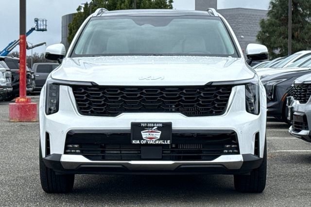 New 2026 Kia Sorento EX image 9