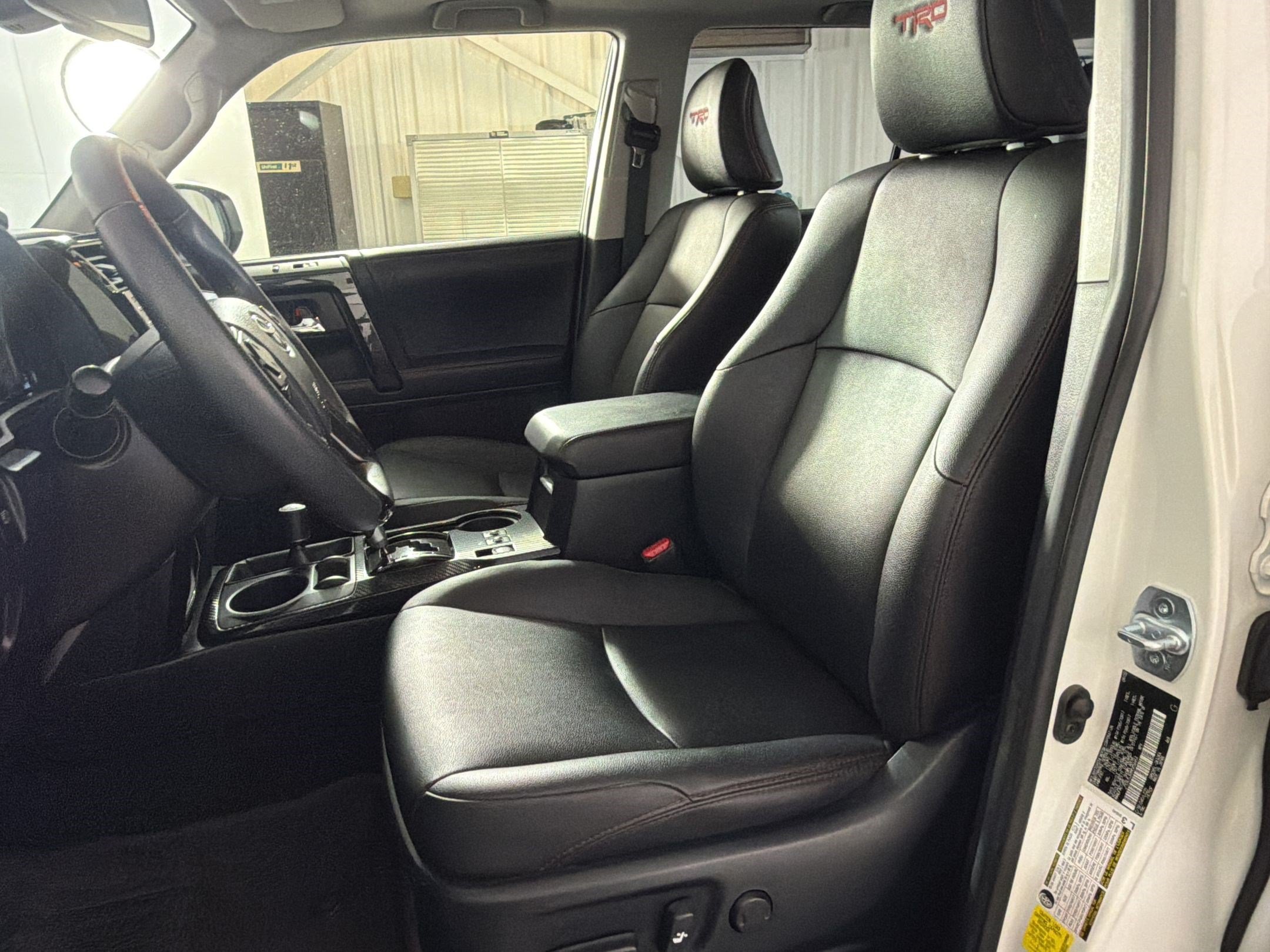 Used 2021 Toyota 4Runner TRD Off-Road Premium w/ Moonroof Package AWD/4WD image 5