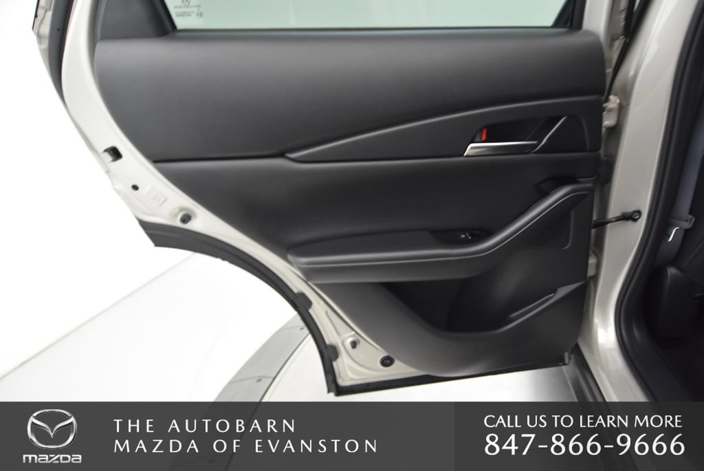 Certified 2023 MAZDA CX-30 AWD 2.5 S w/ Preferred Package image 31