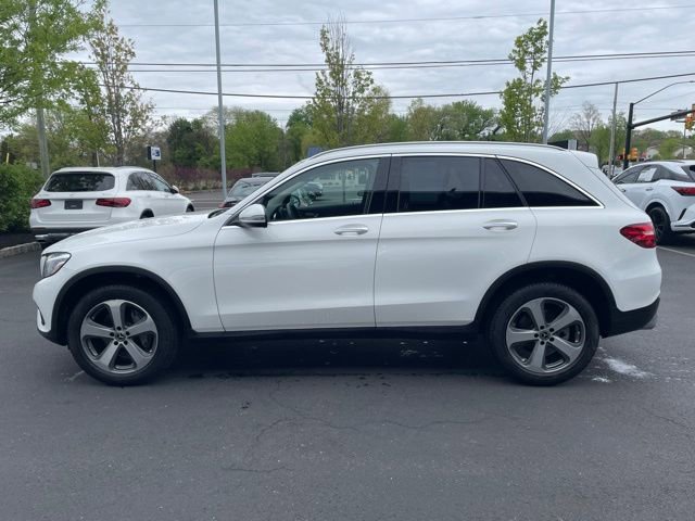 Used 2018 Mercedes-Benz GLC 300 4MATIC image 4