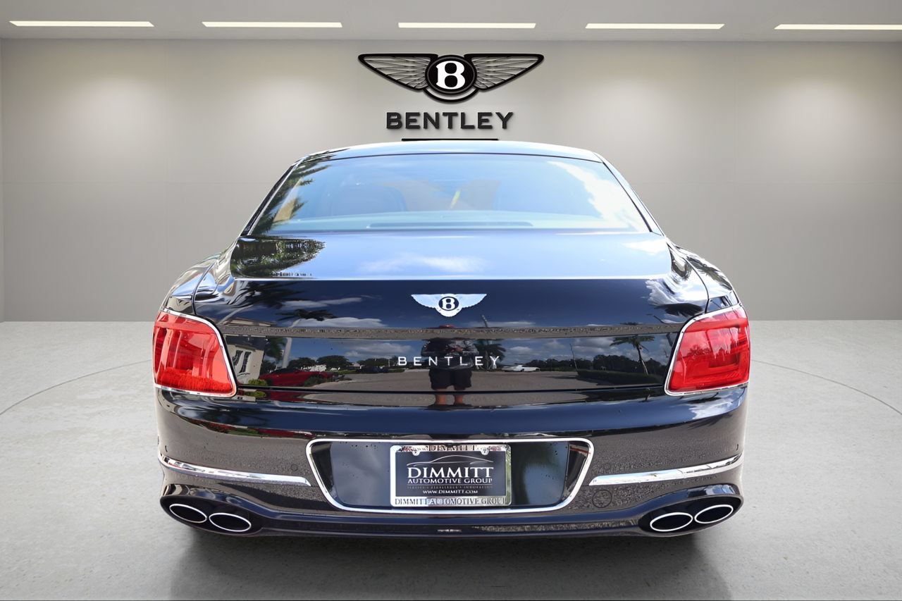 Used 2024 Bentley Flying Spur V8 AWD/4WD image 8