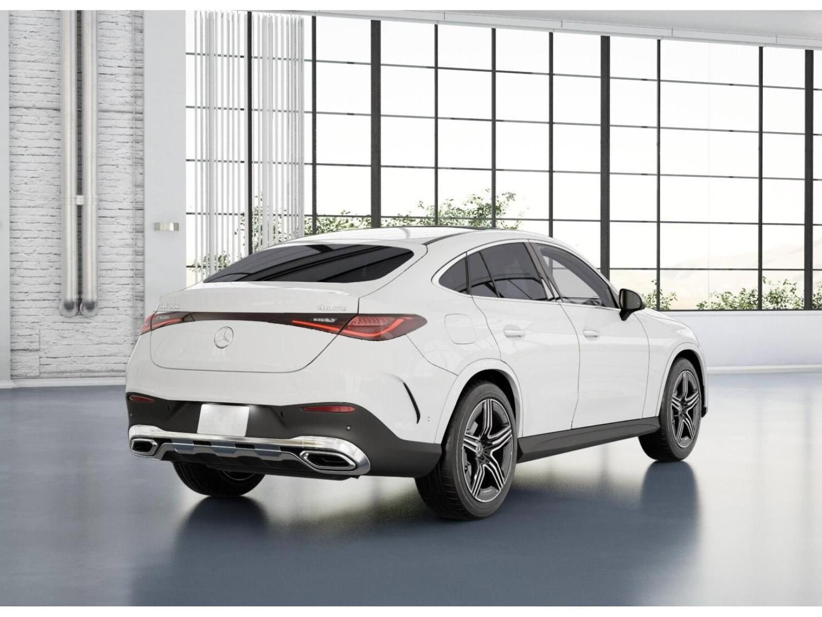 New 2026 Mercedes-Benz GLC 300 4MATIC image 22