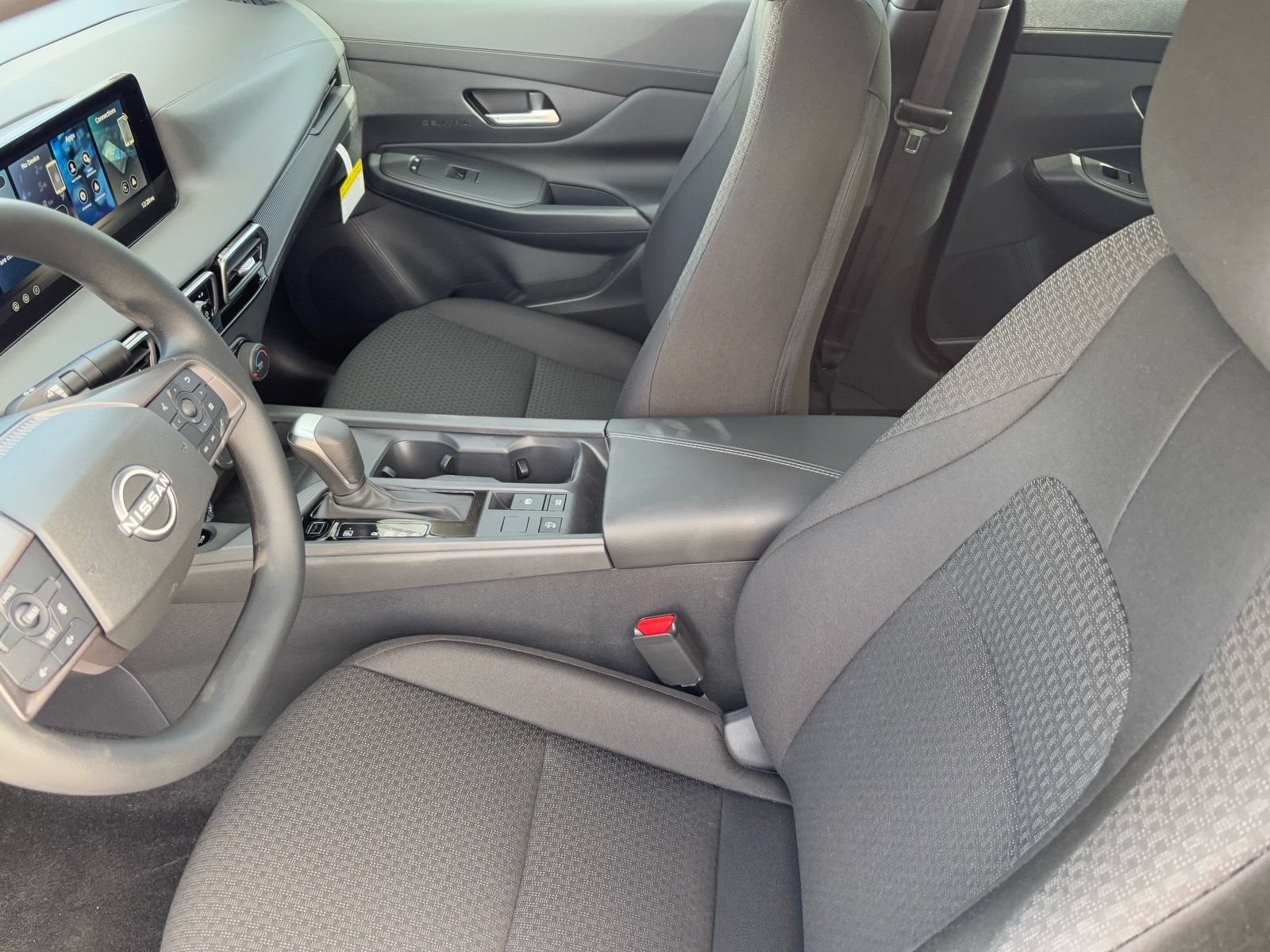 New 2026 Nissan Sentra S w/ Floor Mat Package FWD image 19