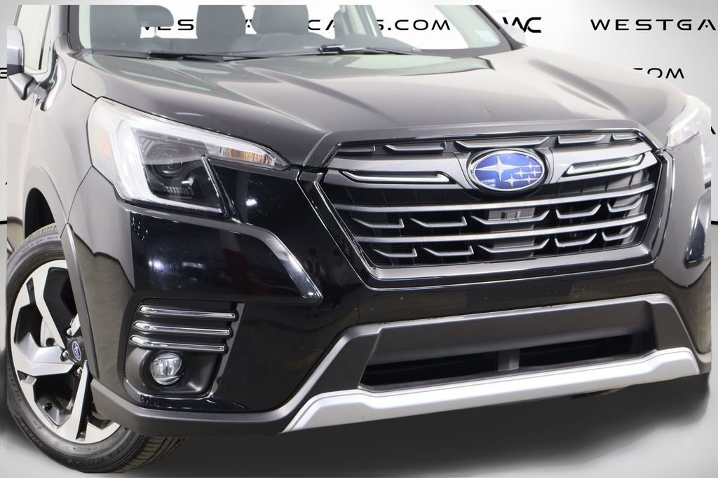 Used 2022 Subaru Forester Touring w/ Popular Package #3 image 42