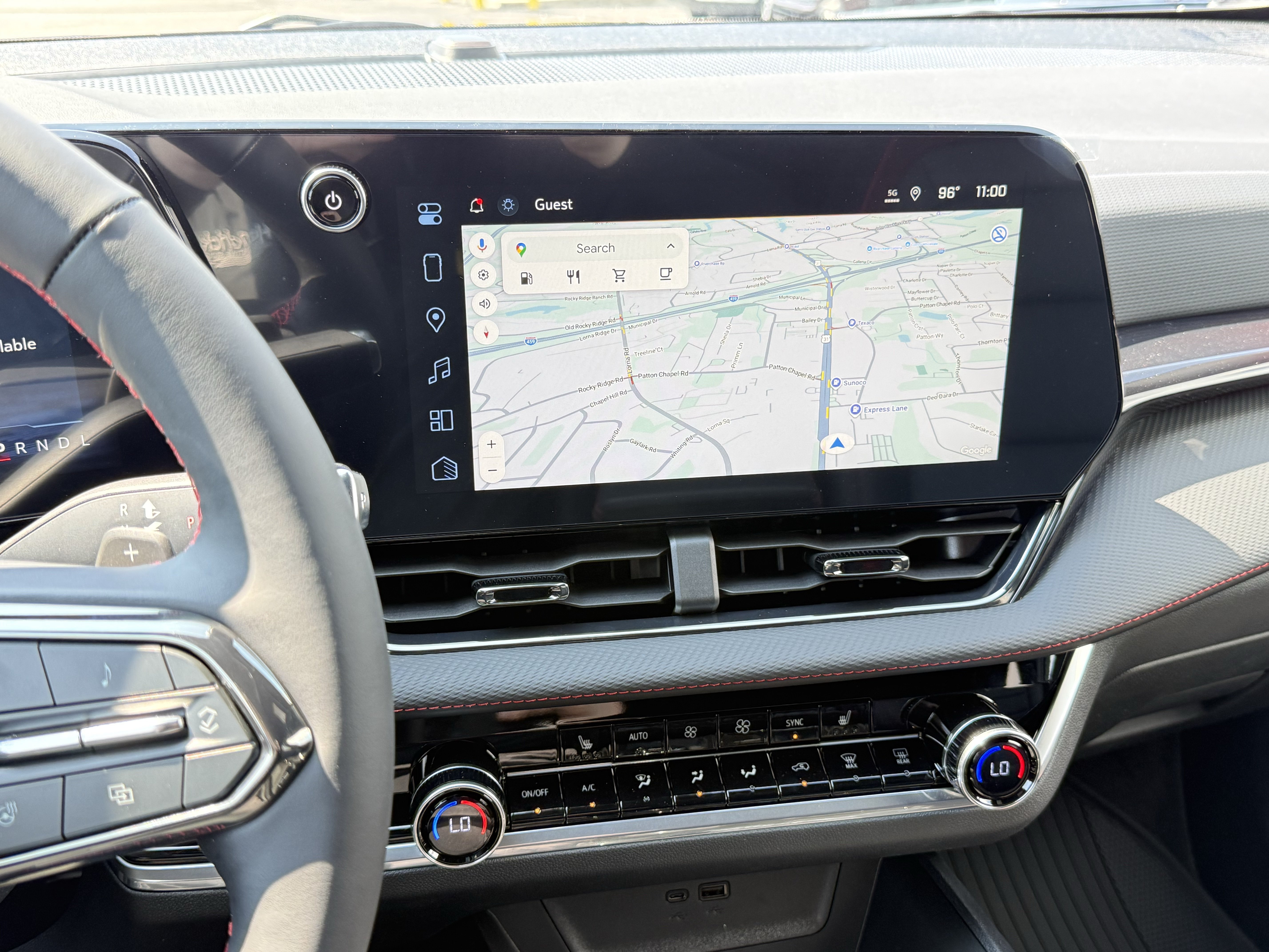New 2027 Chevrolet Equinox RS w/ Safety and Technology Package FWD image 21