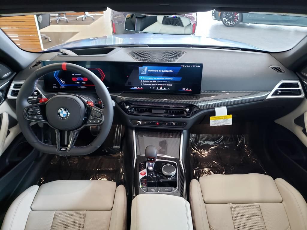 New 2026 BMW M4 xDrive Competition AWD/4WD image 8