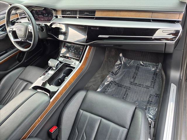 Used 2020 Audi A8 L 4.0T w/ Executive Package AWD/4WD image 20