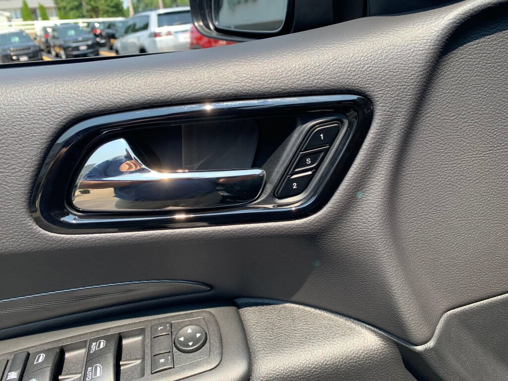New 2026 Dodge Durango GT AWD/4WD image 12