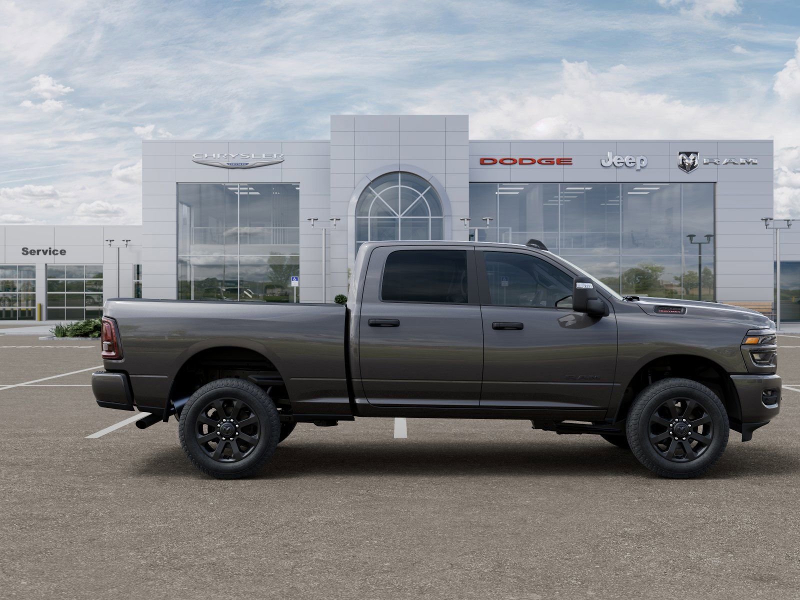 New 2026 RAM 2500 Big Horn image 29
