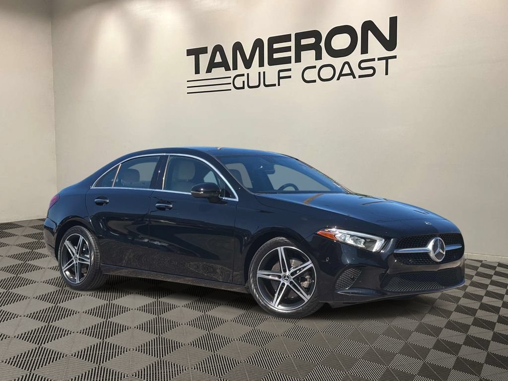 Used 2022 Mercedes-Benz A 220