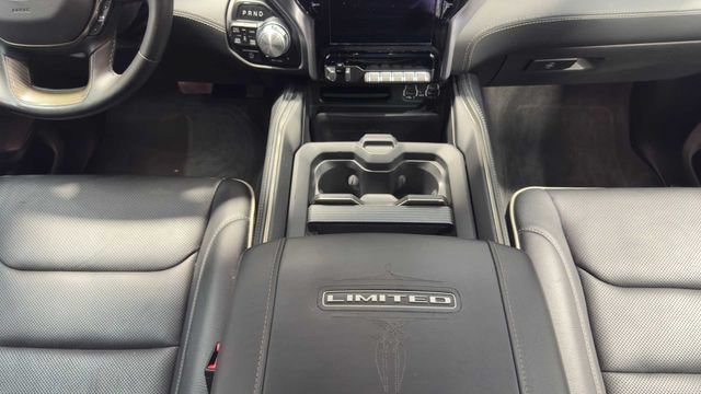 Used 2021 RAM 1500 Limited w/ Night Edition AWD/4WD image 21