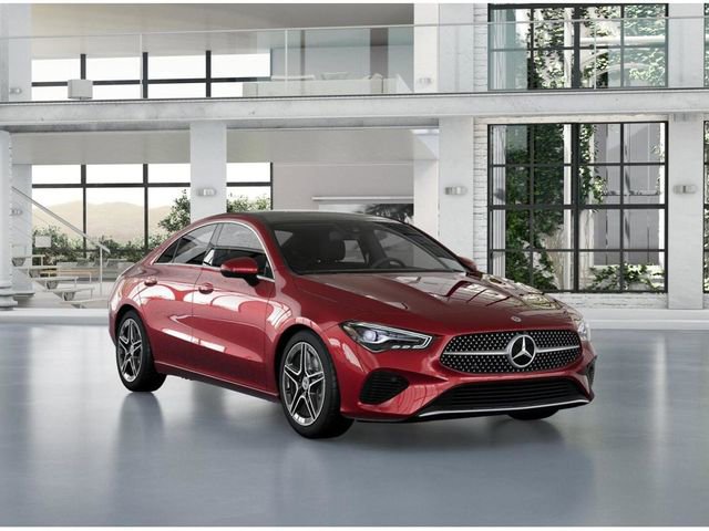 New 2026 Mercedes-Benz CLA 250 4MATIC image 10