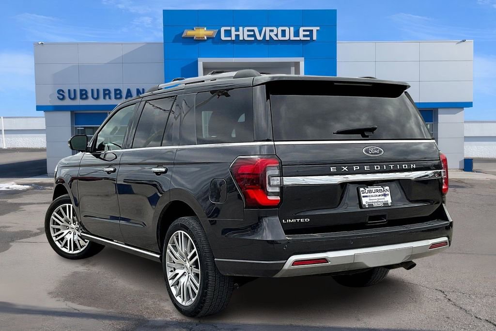 Used 2024 Ford Expedition Limited image 12