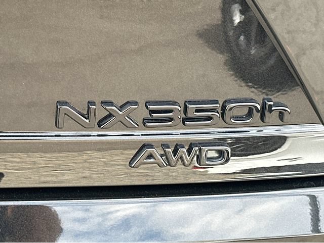 New 2026 Lexus NX 350h F Sport AWD/4WD image 22
