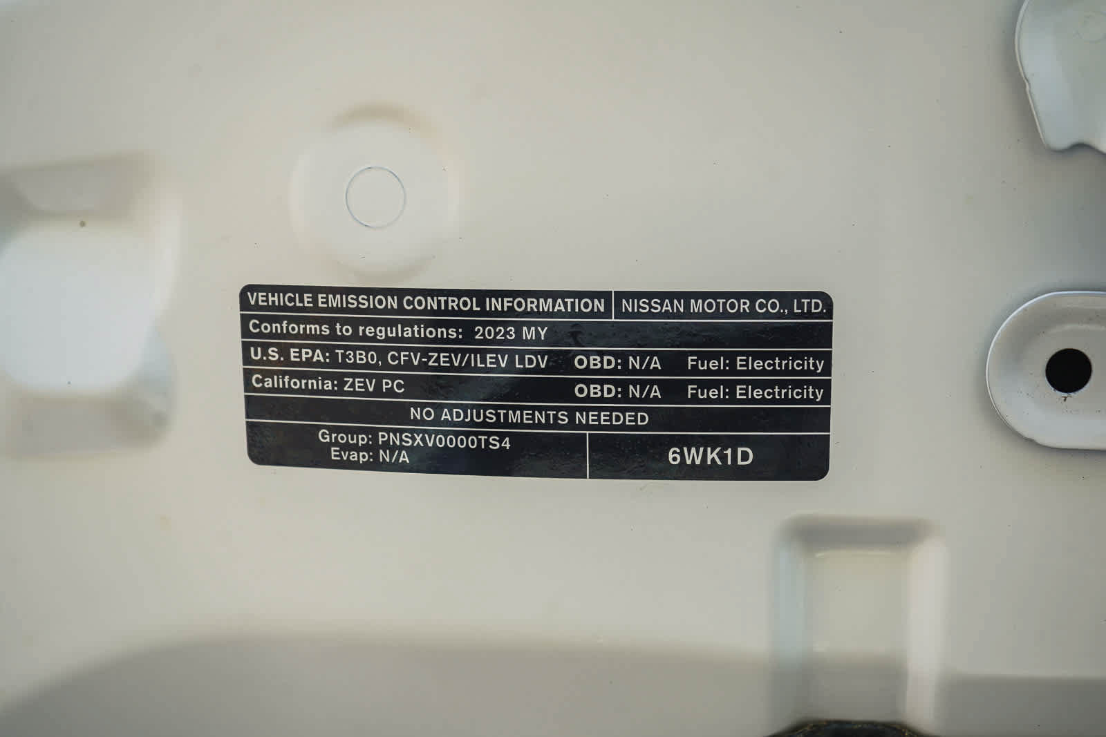 Used 2023 Nissan Leaf SV Plus FWD image 28