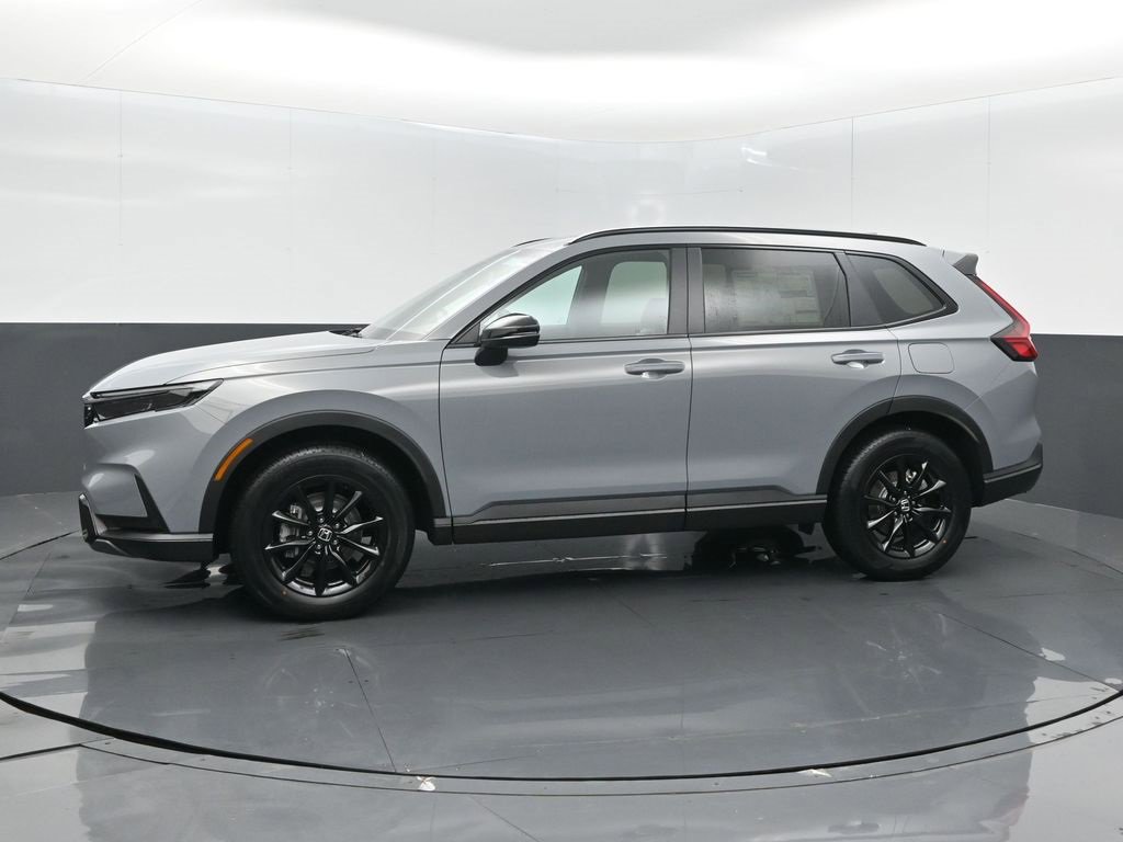 New 2026 Honda CR-V Sport image 10