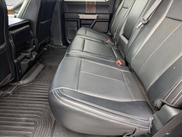 Certified 2019 Ford F150 Lariat image 17