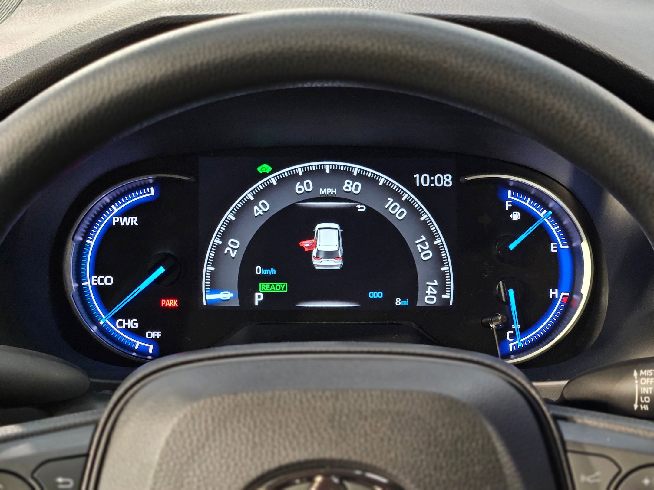 New 2025 Toyota RAV4 LE image 15