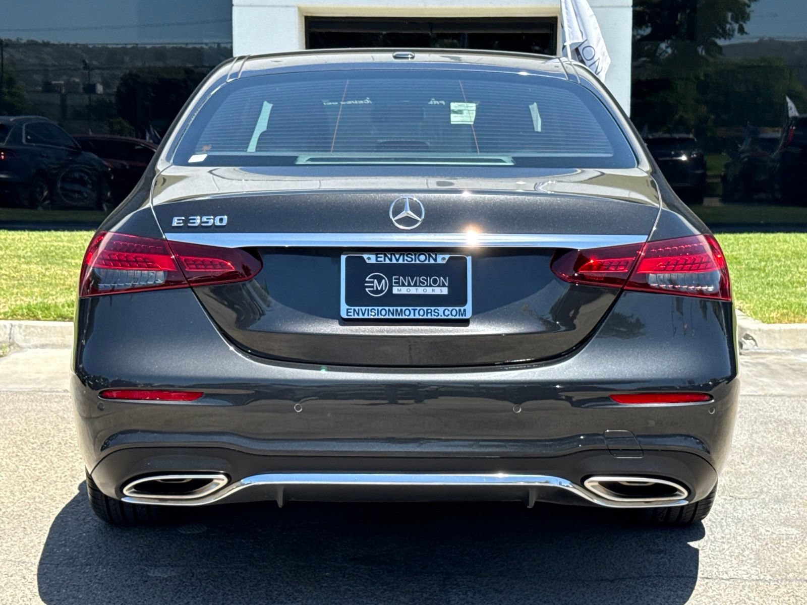 Used 2022 Mercedes-Benz E 350 Sedan image 13