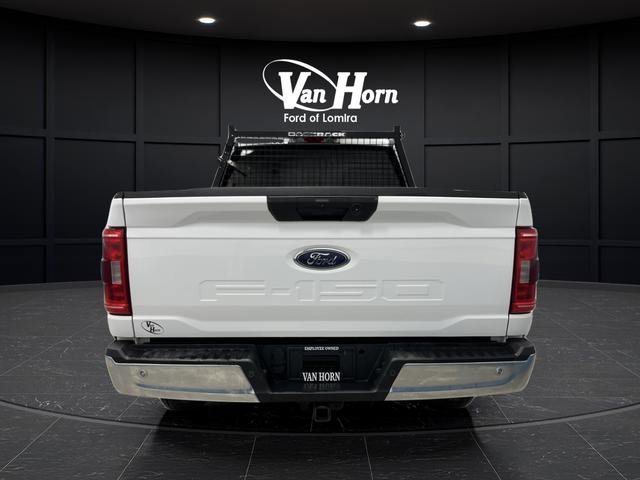 Used 2022 Ford F150 XLT w/ Trailer Tow Package image 11