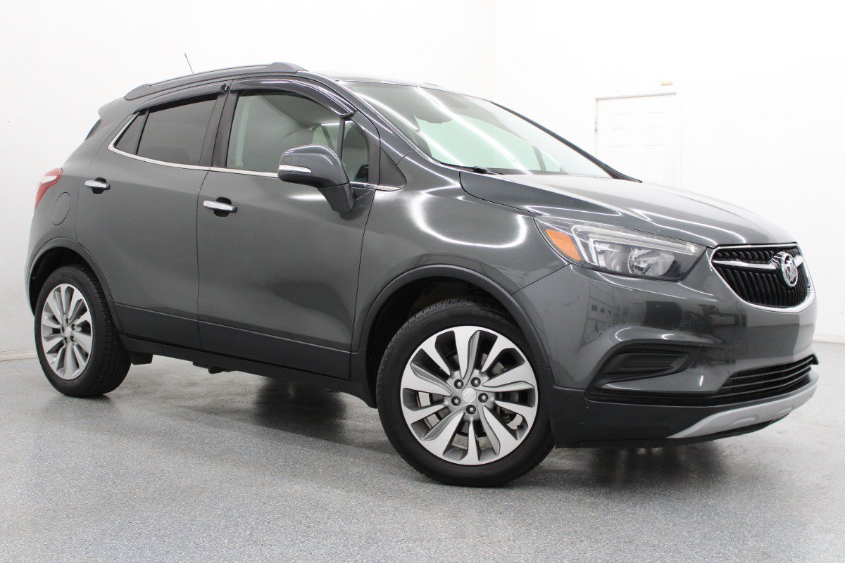 Used 2017 Buick Encore Preferred FWD image 1