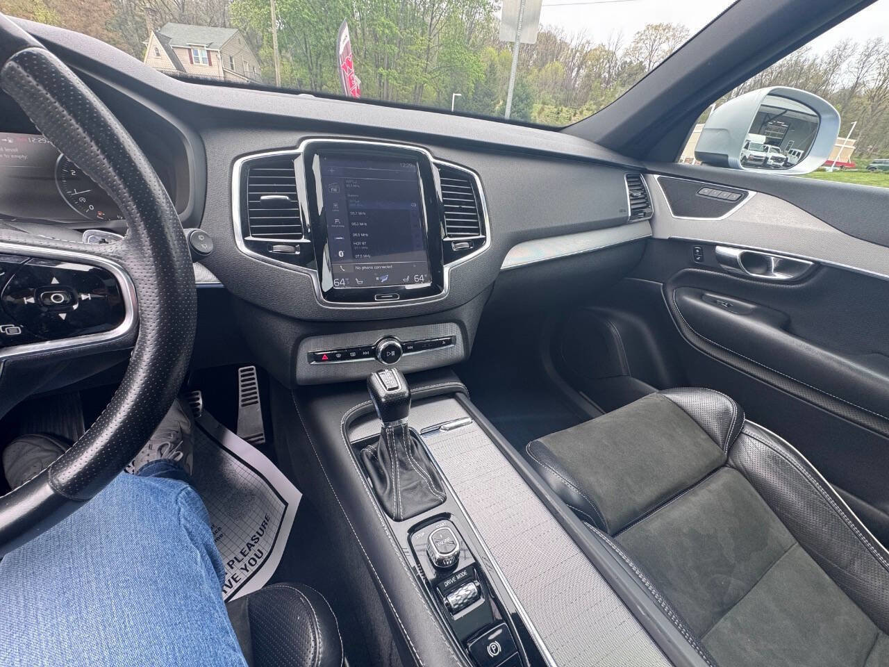 Used 2016 Volvo XC90 T6 R-Design AWD/4WD image 15