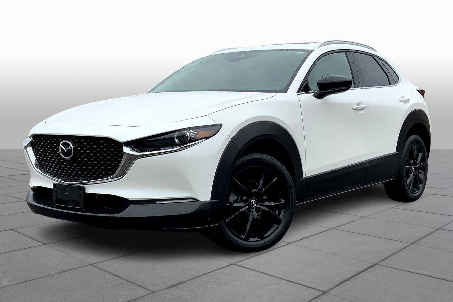 Used 2023 MAZDA CX-30 2.5 Turbo w/ Premium Package