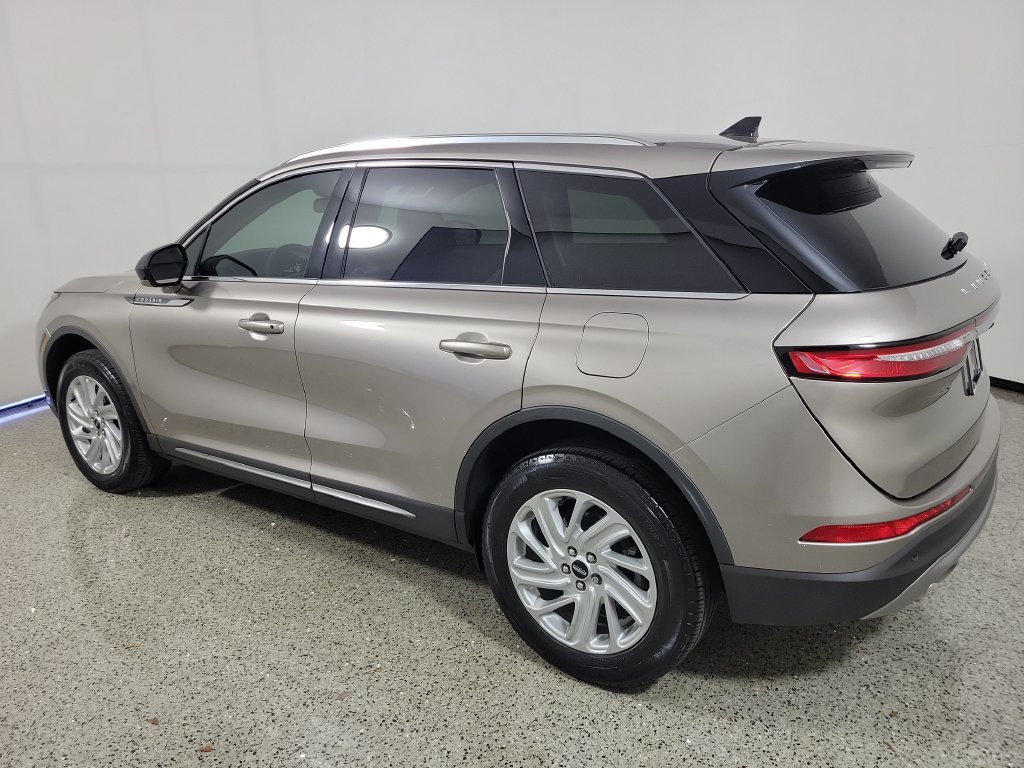 Certified 2021 Lincoln Corsair FWD w/ Convenience Package image 3