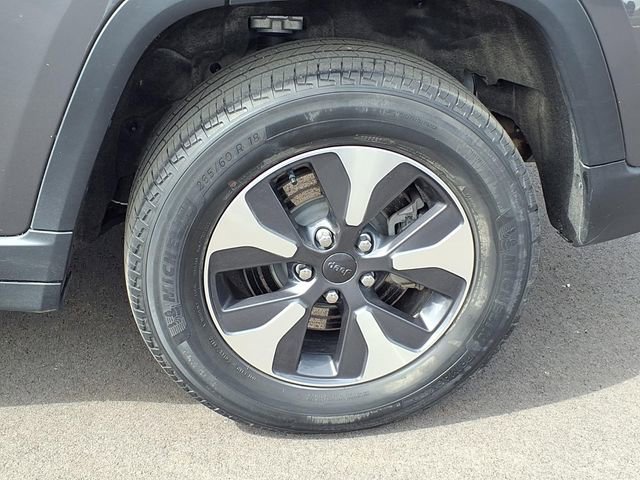 Used 2022 Jeep Grand Cherokee Limited 4xe AWD/4WD image 25
