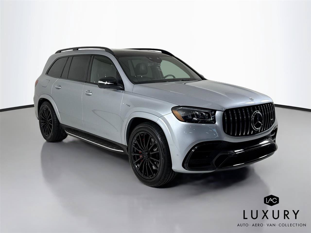 Used 2023 Mercedes-Benz GLS 63 AMG 4MATIC image 3