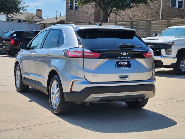 Used 2021 Ford Edge SEL w/ Convenience Package FWD image 3