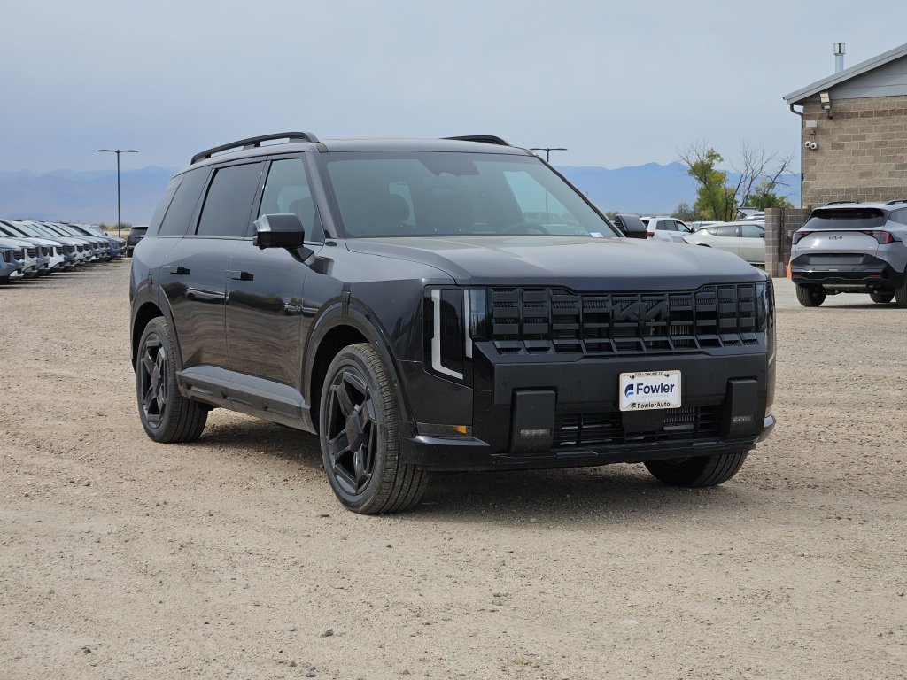 New 2027 Kia Telluride X-Line SX Prestige w/ Towing Package AWD/4WD image 3