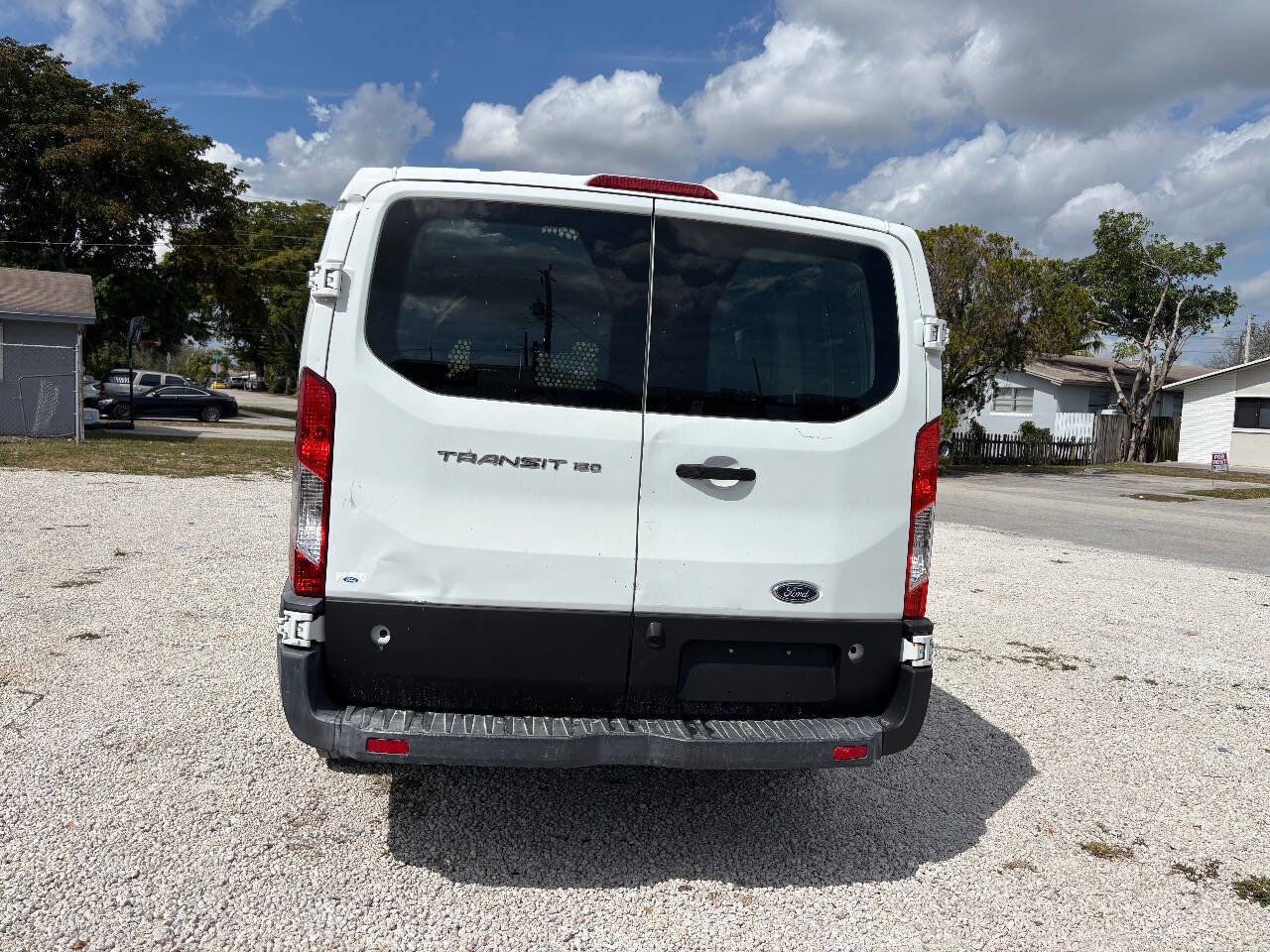 Used 2016 Ford Transit 150 130 Low Roof w/ Exterior Upgrade Package image 6
