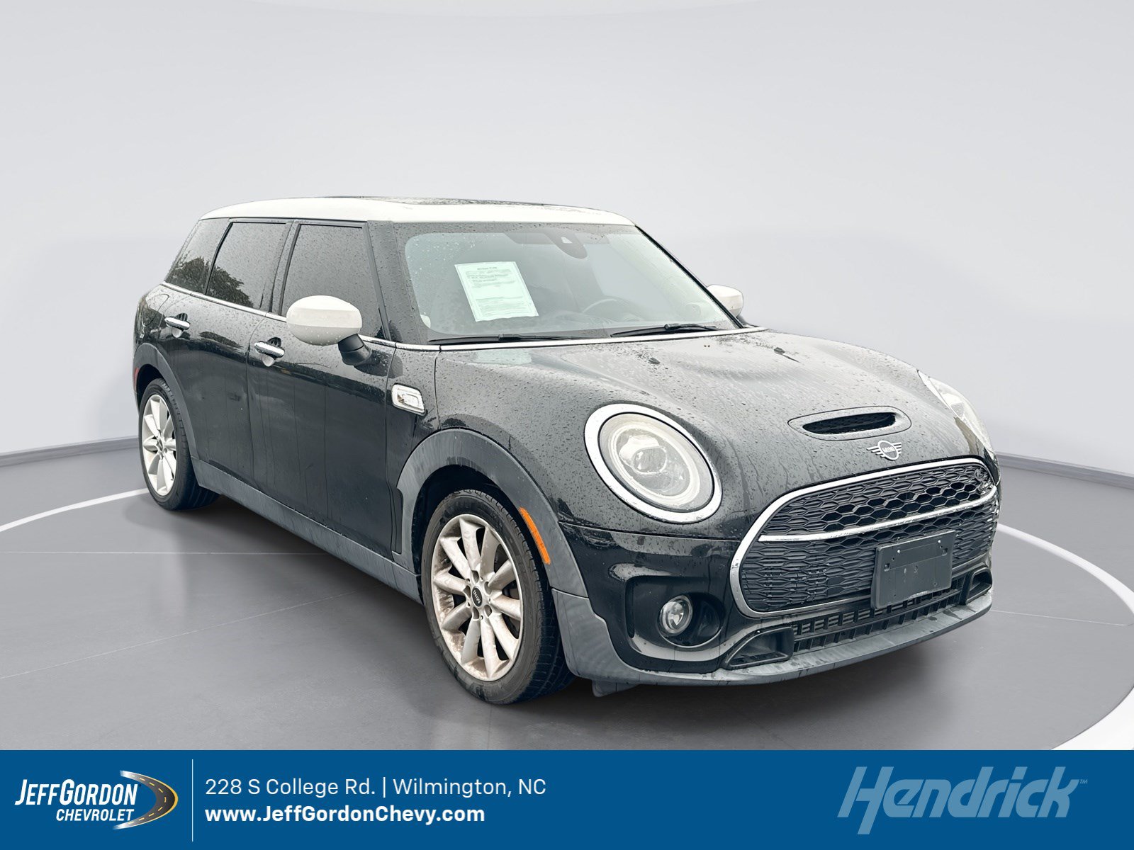 Used 2020 MINI Cooper Clubman S w/ Premium Package
