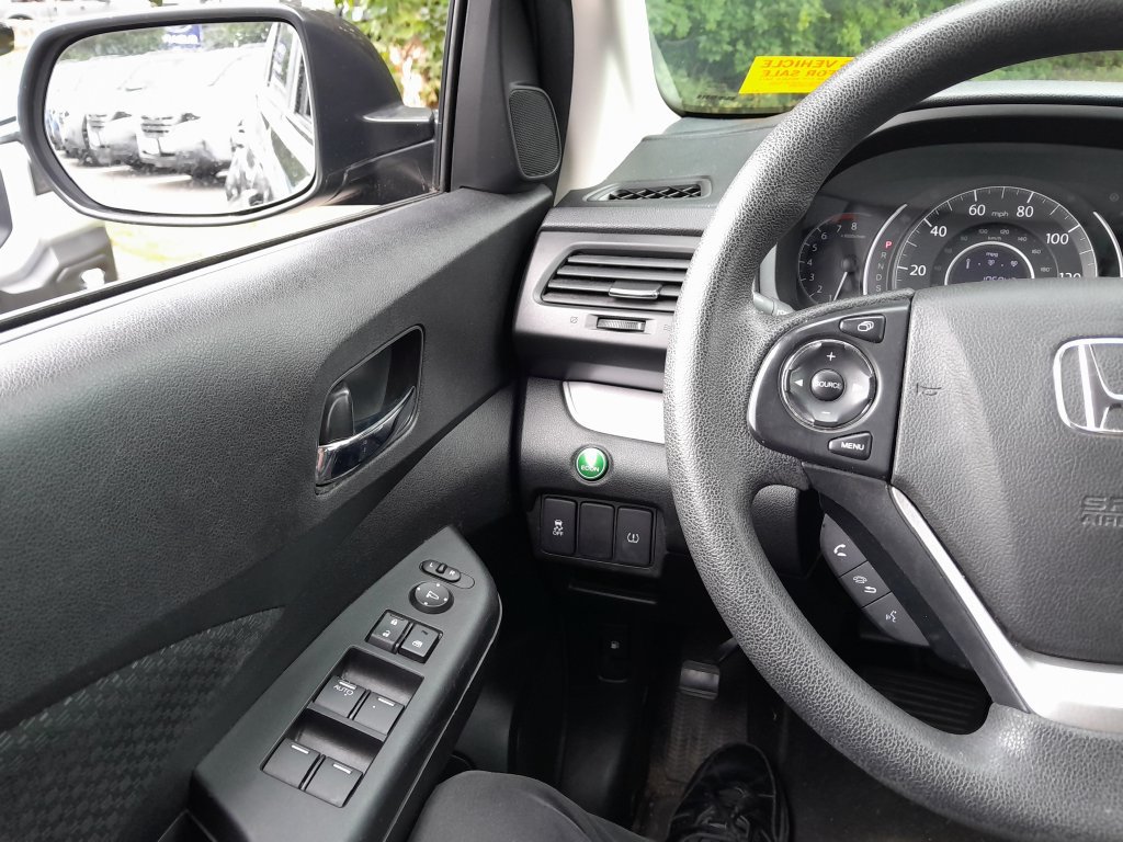 Used 2015 Honda CR-V EX image 16