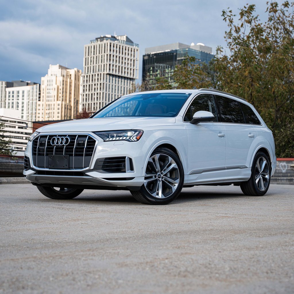 Used 2020 Audi Q7 3.0T Prestige