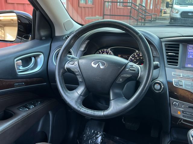 Used 2016 INFINITI QX60 FWD w/ Deluxe Technology Package image 17