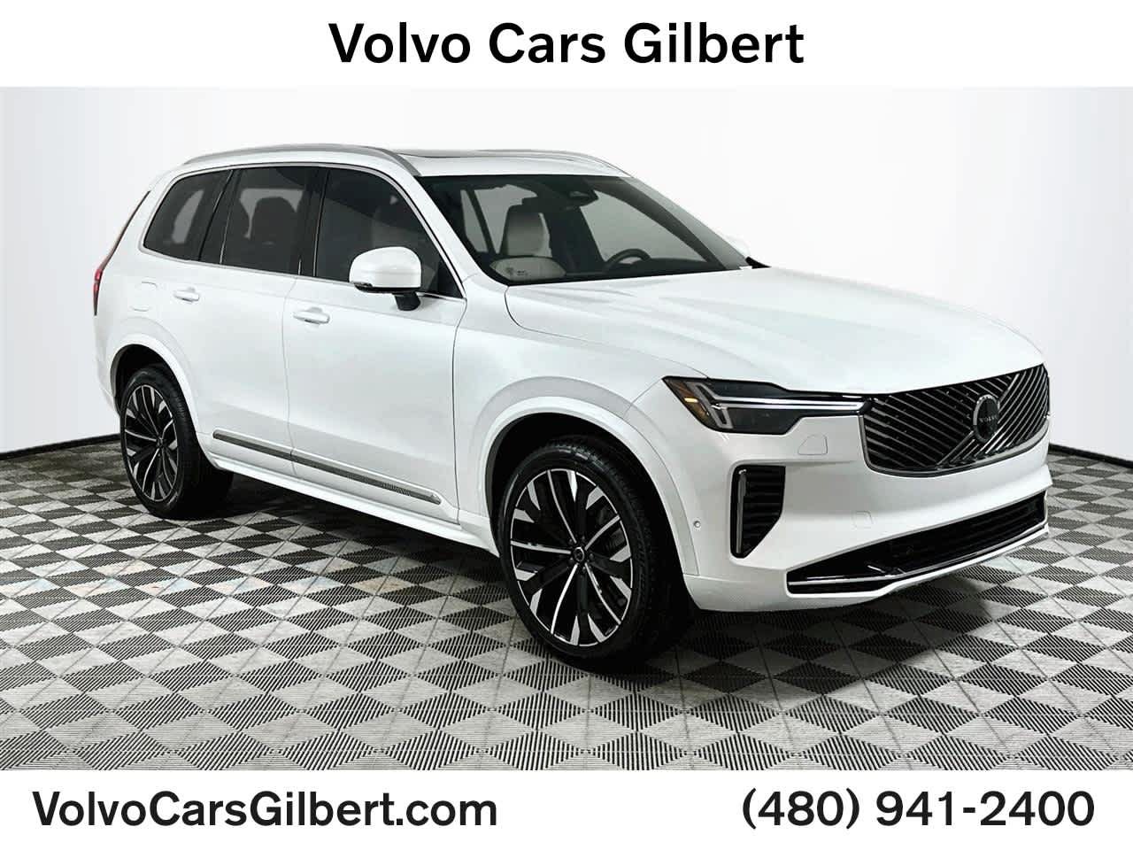 New 2026 Volvo XC90 B5 Plus w/ Protection Package AWD/4WD image 1