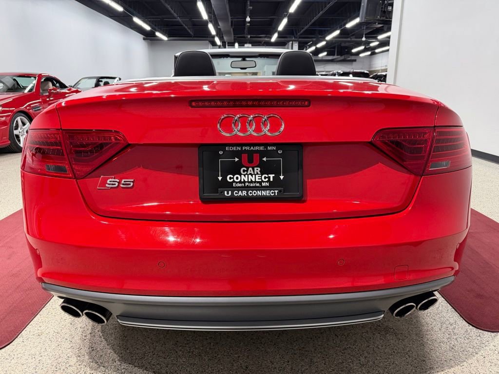 Used 2013 Audi S5 Premium Plus AWD/4WD image 19