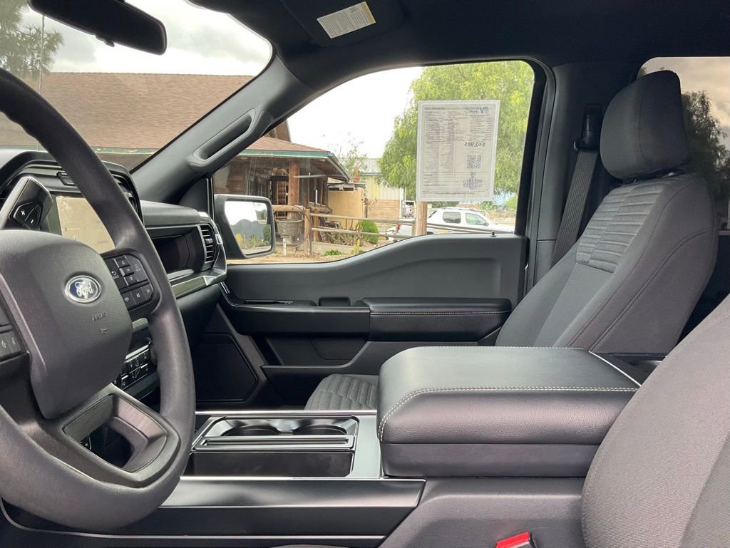 Used 2023 Ford F150 XL w/ STX Appearance Package image 50
