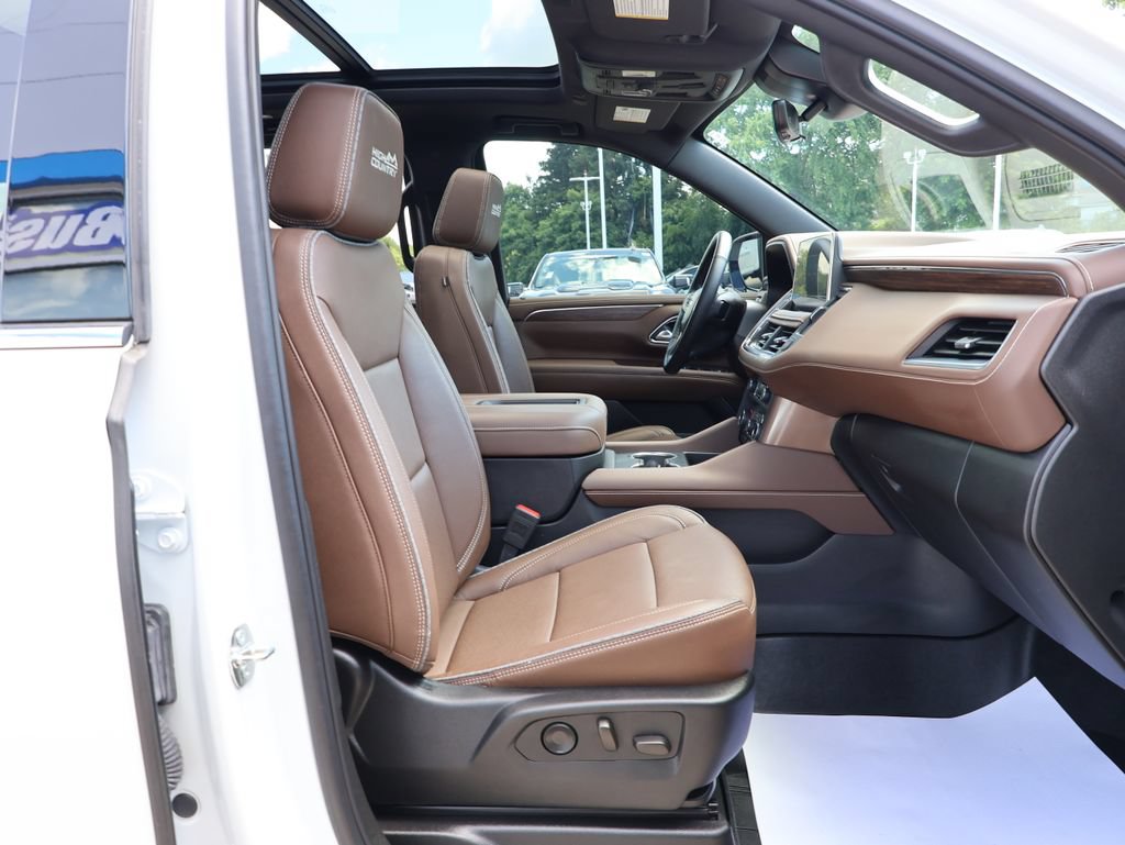 Certified 2024 Chevrolet Tahoe High Country AWD/4WD image 44