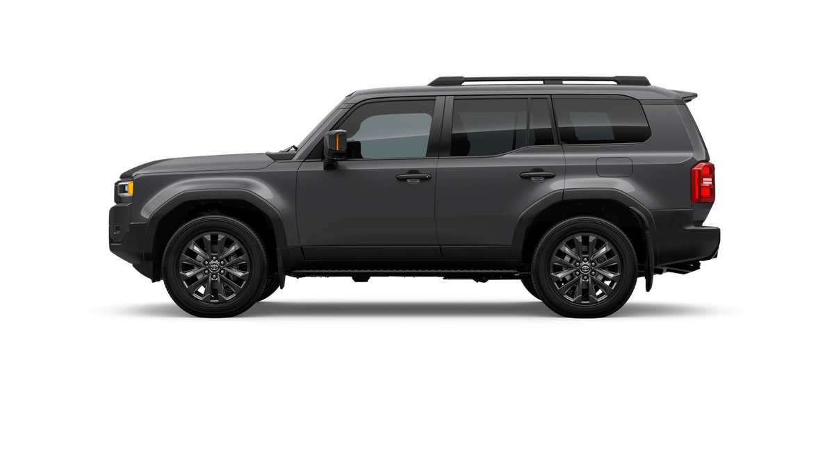 New 2026 Toyota Land Cruiser w/ Premium Package AWD/4WD image 6