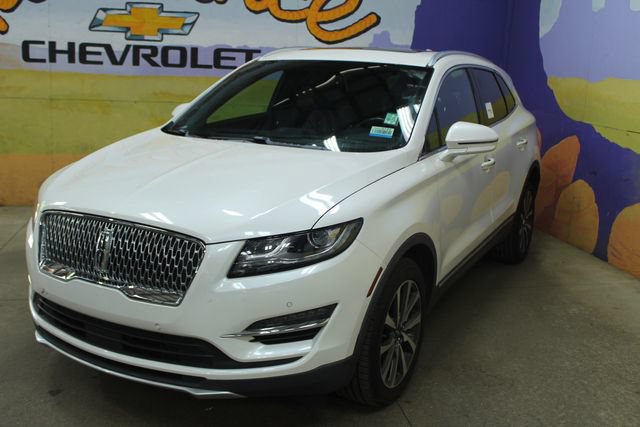 Used 2019 Lincoln MKC Reserve w/ MKC Technology Package AWD/4WD image 4