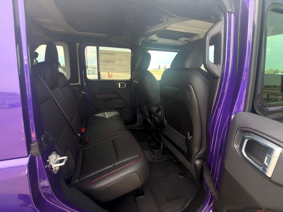 New 2026 Jeep Wrangler Unlimited Rubicon AWD/4WD image 27